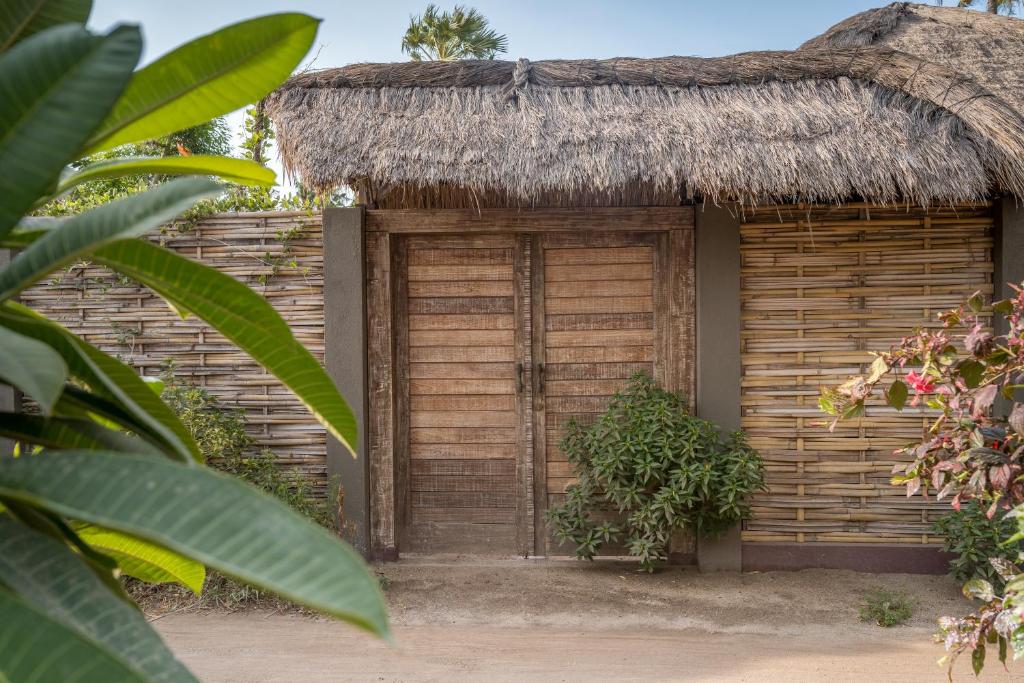 Fotografie z fotogalerie ubytování Flow - Temple of Health - Ayurvedic Cafe, Steam Room & Ice Plunge Gili Air v destinaci Gili Air