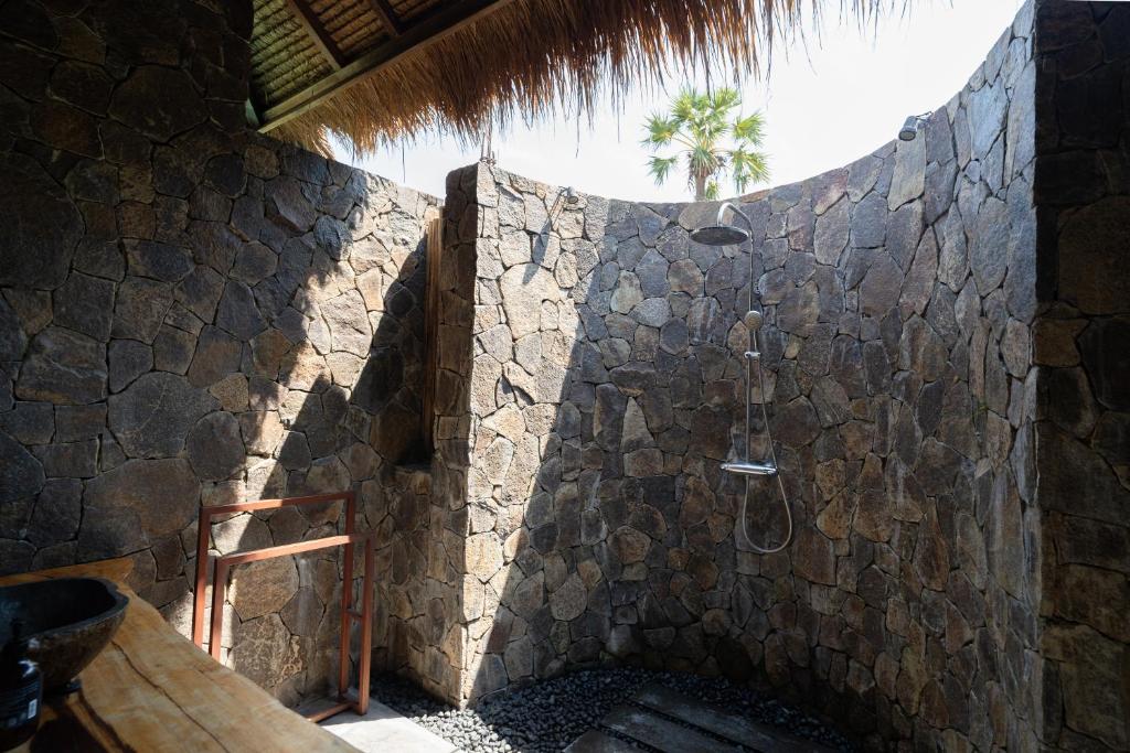Fotografie z fotogalerie ubytování Flow - Temple of Health - Ayurvedic Cafe, Steam Room & Ice Plunge Gili Air v destinaci Gili Air
