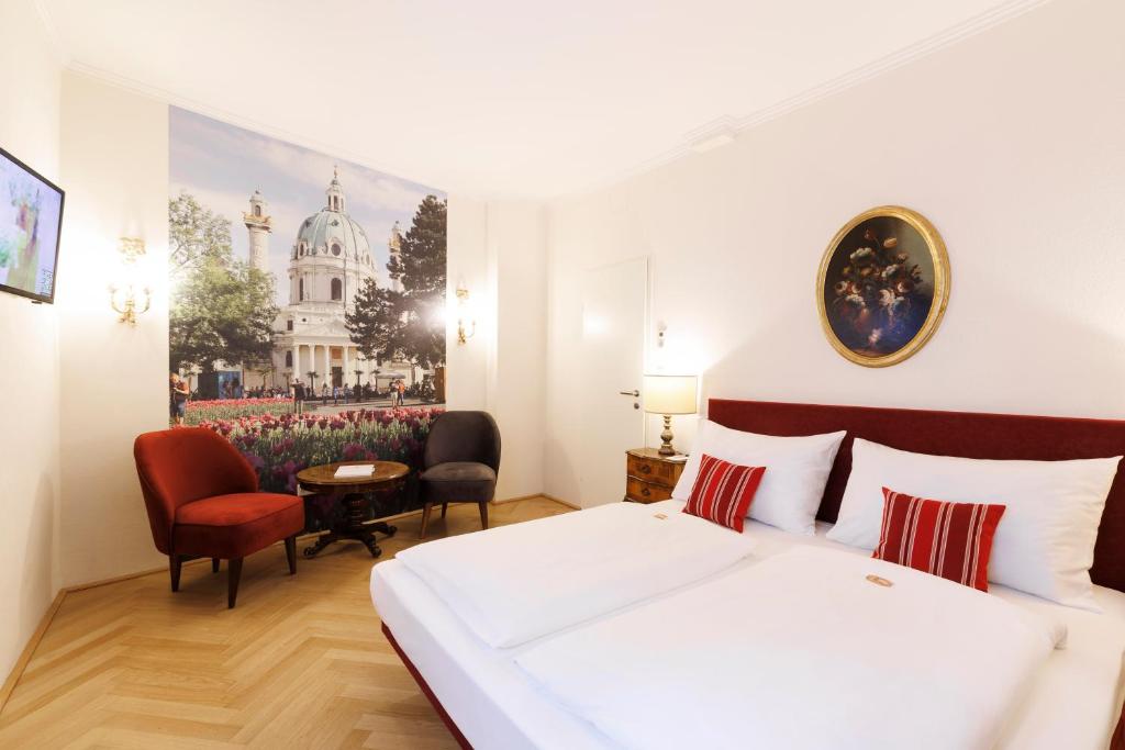 
Standard Double Room
