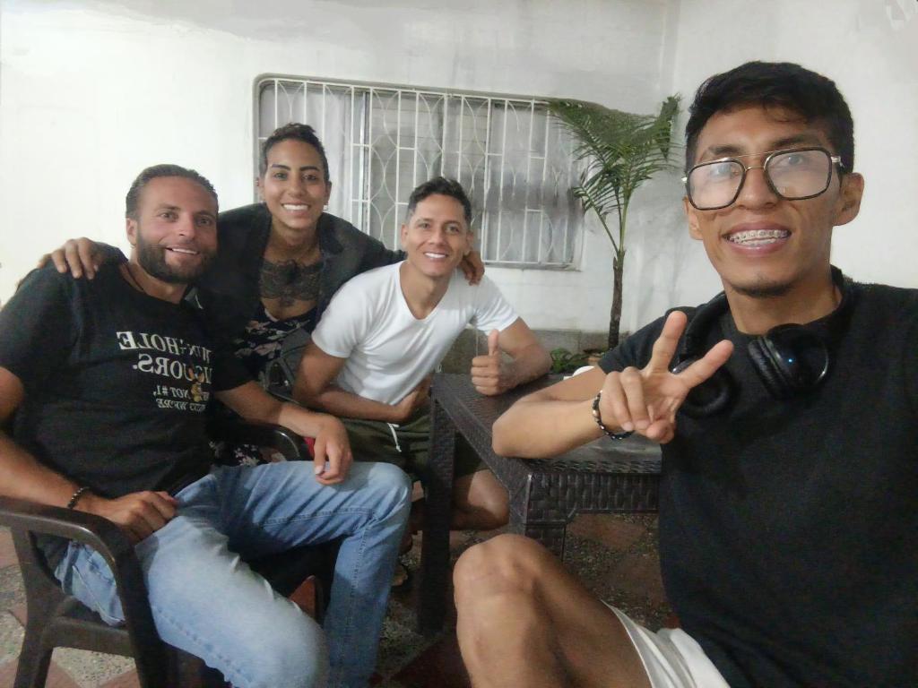 Ospiti di Hostal EL TRIUNFO MUKUPETRA
