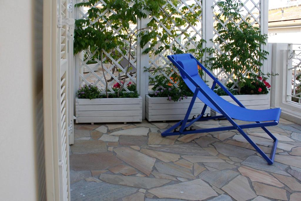 Fotografie z fotogalerie ubytování Affittacamere Villa Silvia v destinaci Follonica