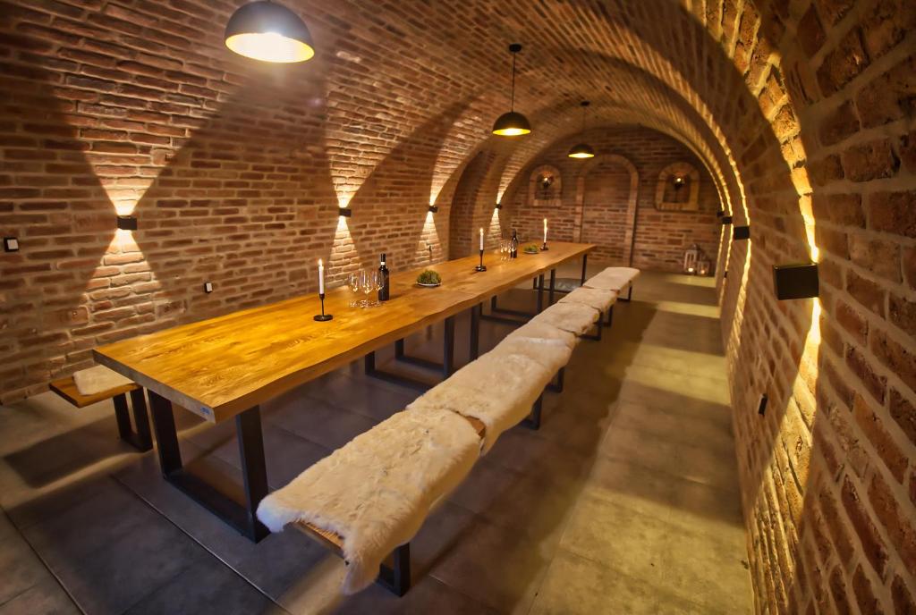 Fotografie z fotogalerie ubytování U Jeřába - komplex C v destinaci Horní Věstonice