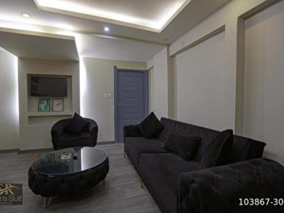 Posezení v ubytování SARA SUİT HOTEL