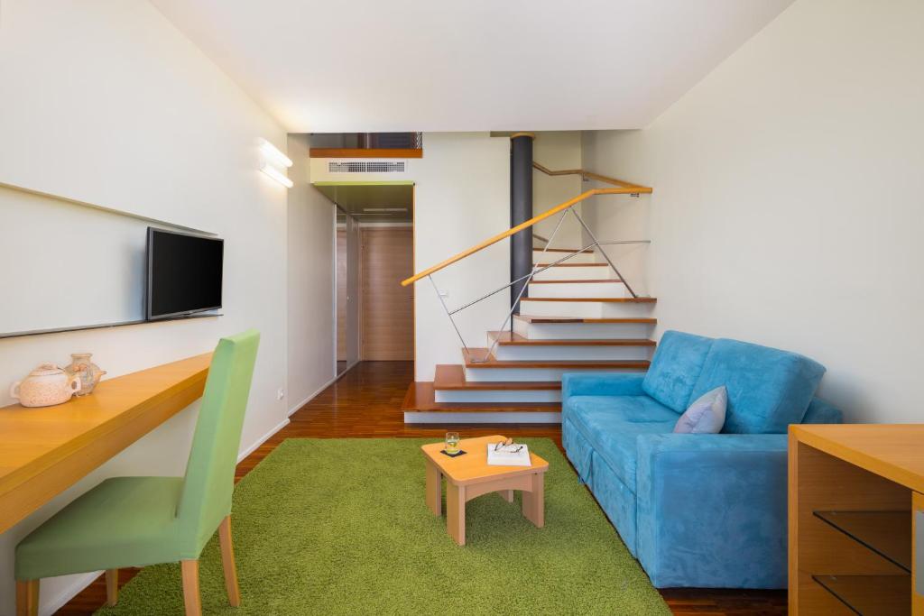 Aminess Vival Velaris Resort - Duplex Suite With Balcony And Sea View