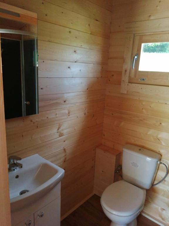 Bagno di Autokemp Panistávka Žirovnice