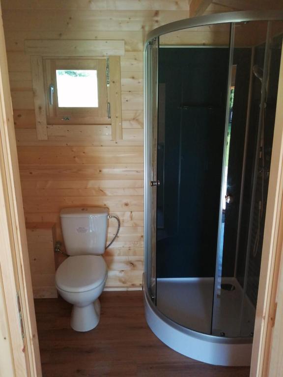 Bagno di Autokemp Panistávka Žirovnice