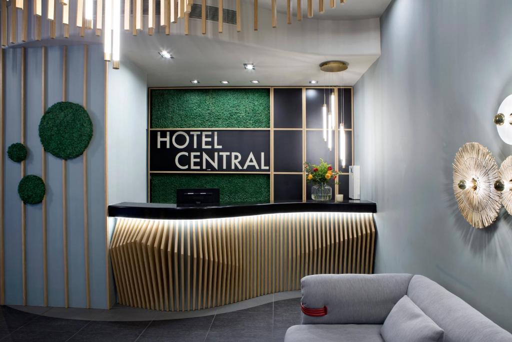 Fotografie z fotogalerie ubytování Central Hotel, Trademark Collection by Wyndham v Bukurešti
