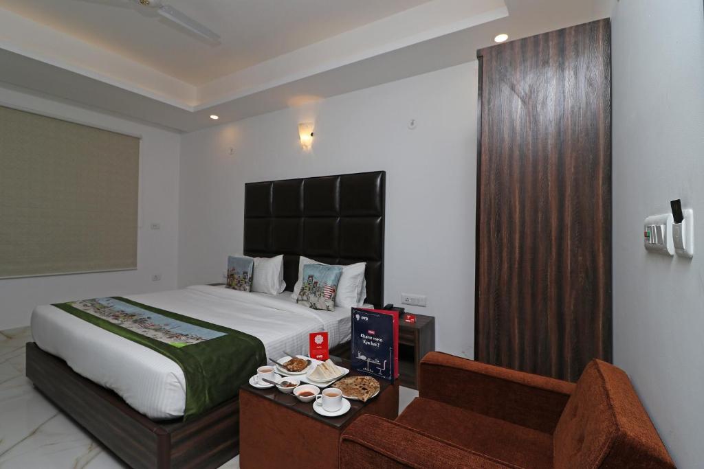 Fotografie z fotogalerie ubytování Hotel O Aamara v Novém Dillí