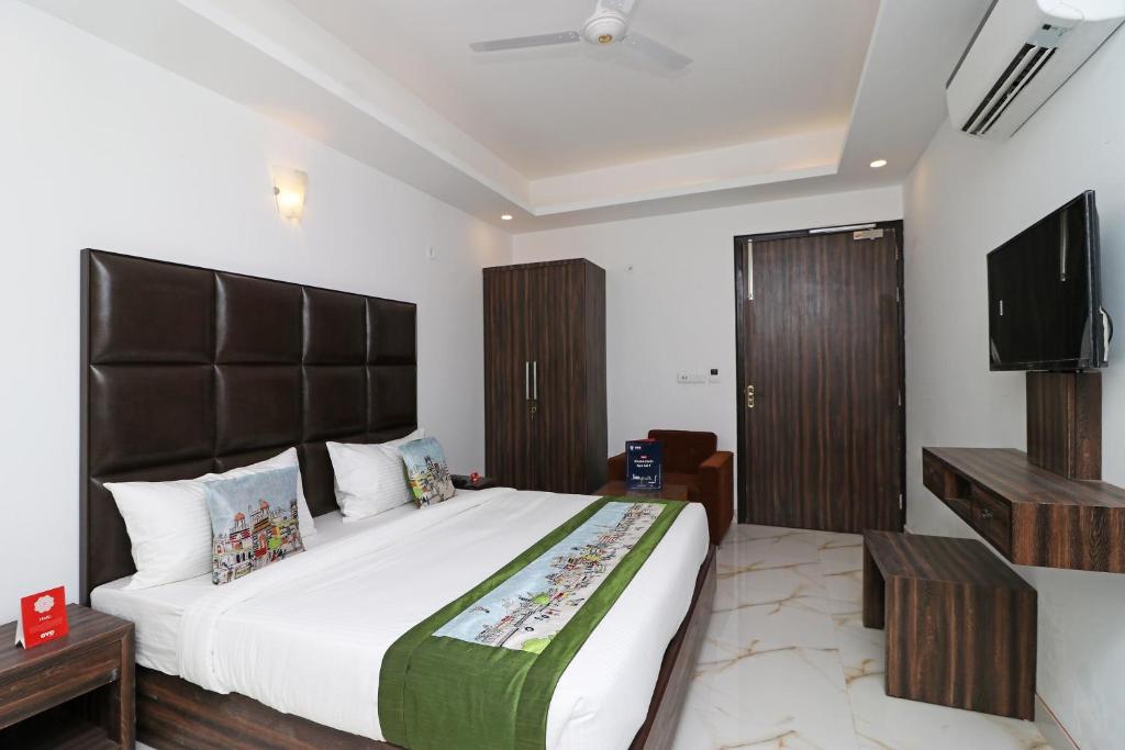 Fotografie z fotogalerie ubytování Hotel O Aamara v Novém Dillí
