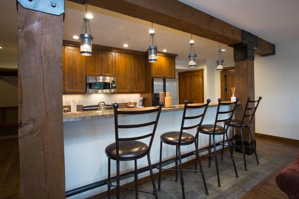 Silver Baron Lodge - Twee Slaapkamers Appartement