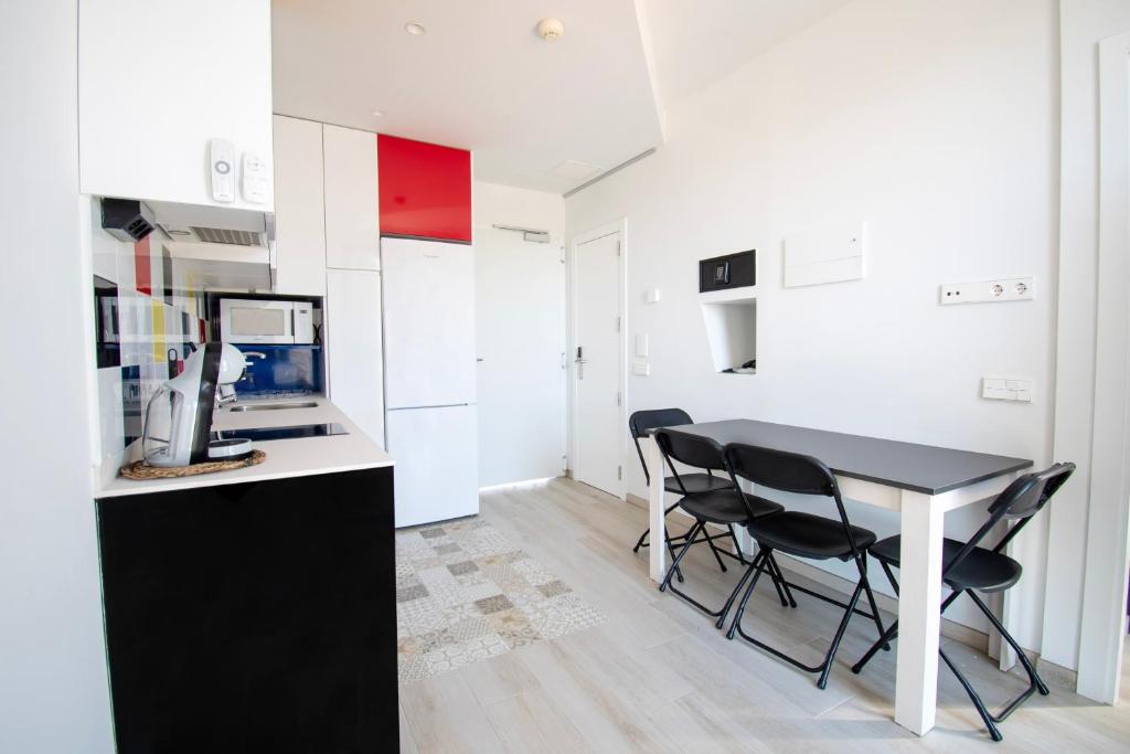 Ekilibrio Hotel & Apart-Suites - Resim 11