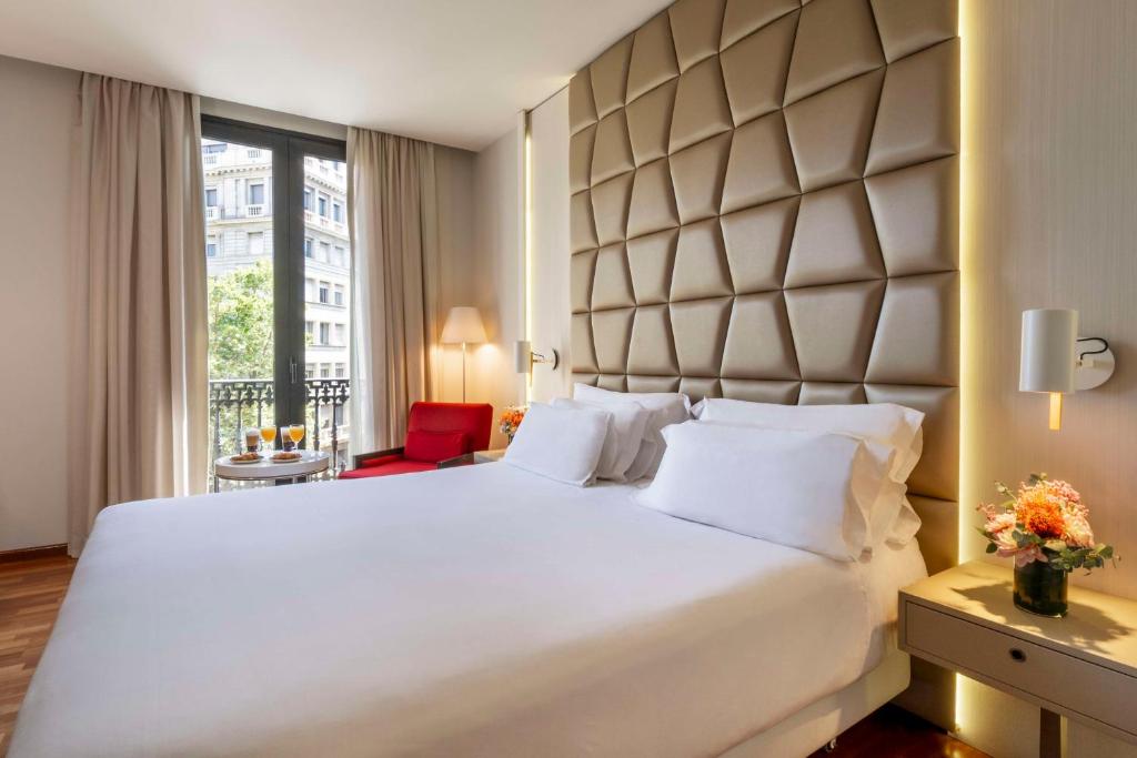 NH Collection Barcelona Podium - Resim 2