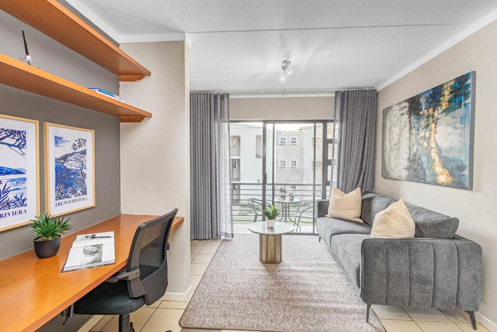 Apartment Living Room Hideaway photo