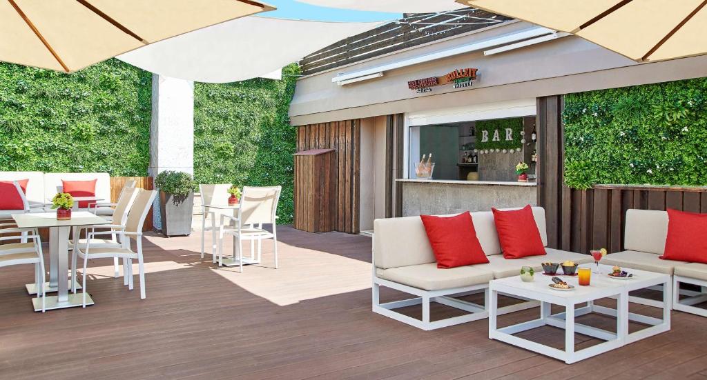 NH Collection Barcelona Podium - Resim 11