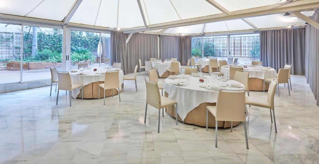 NH Collection Barcelona Podium - Resim 16