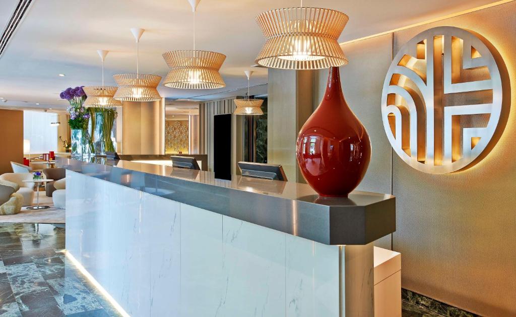 NH Collection Barcelona Podium - Resim 17