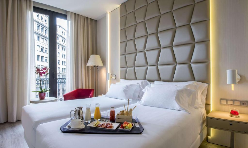 NH Collection Barcelona Podium - 17