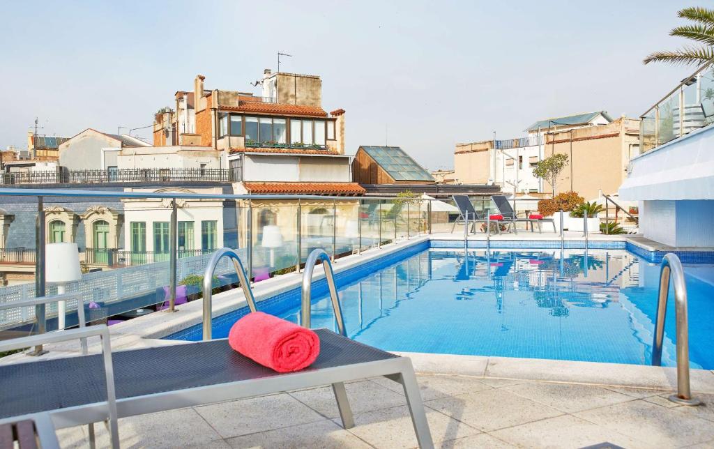 NH Collection Barcelona Podium - Resim 27