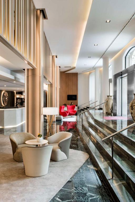 NH Collection Barcelona Podium - Resim 33