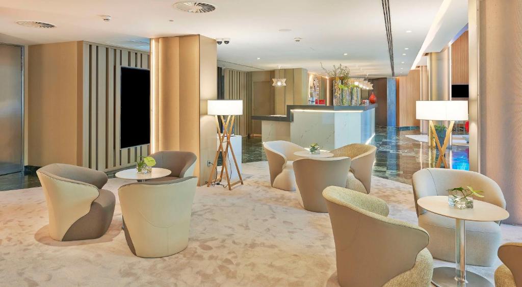 NH Collection Barcelona Podium - Resim 34