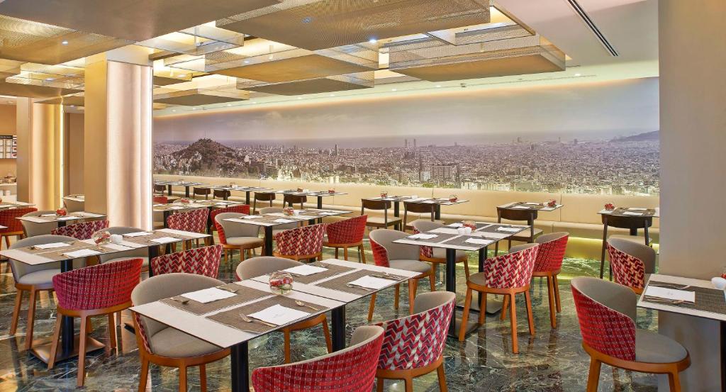 NH Collection Barcelona Podium - Resim 38