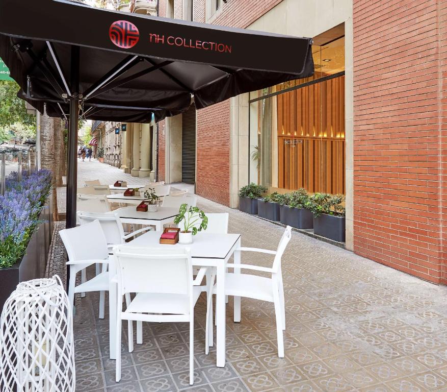 NH Collection Barcelona Podium - Resim 44