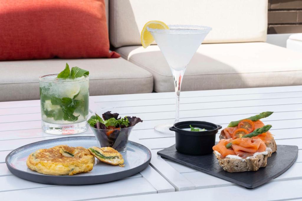 NH Collection Barcelona Podium - Resim 43