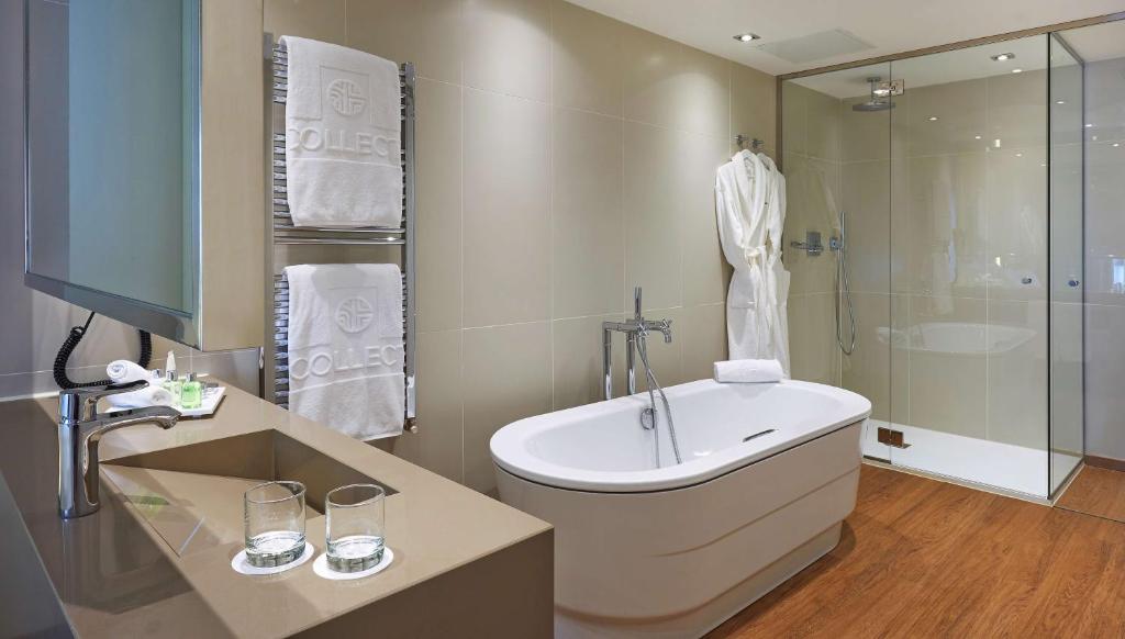 NH Collection Barcelona Podium - Resim 6