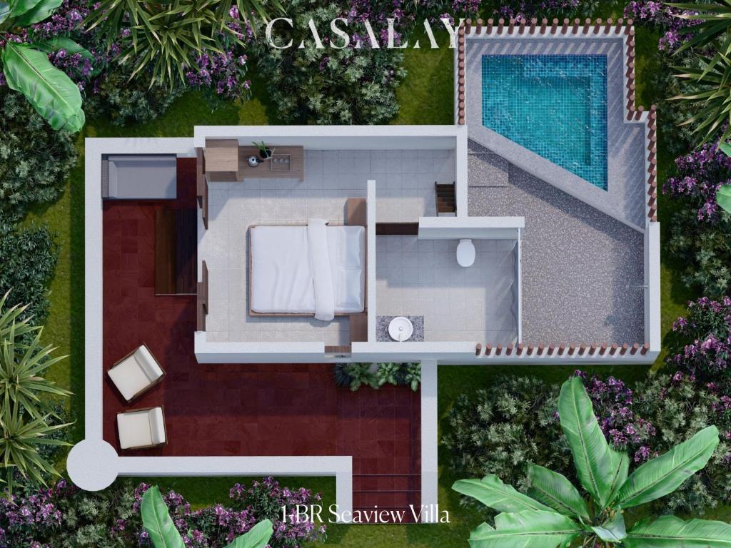 Casalay Boutique Villas & Dive photo