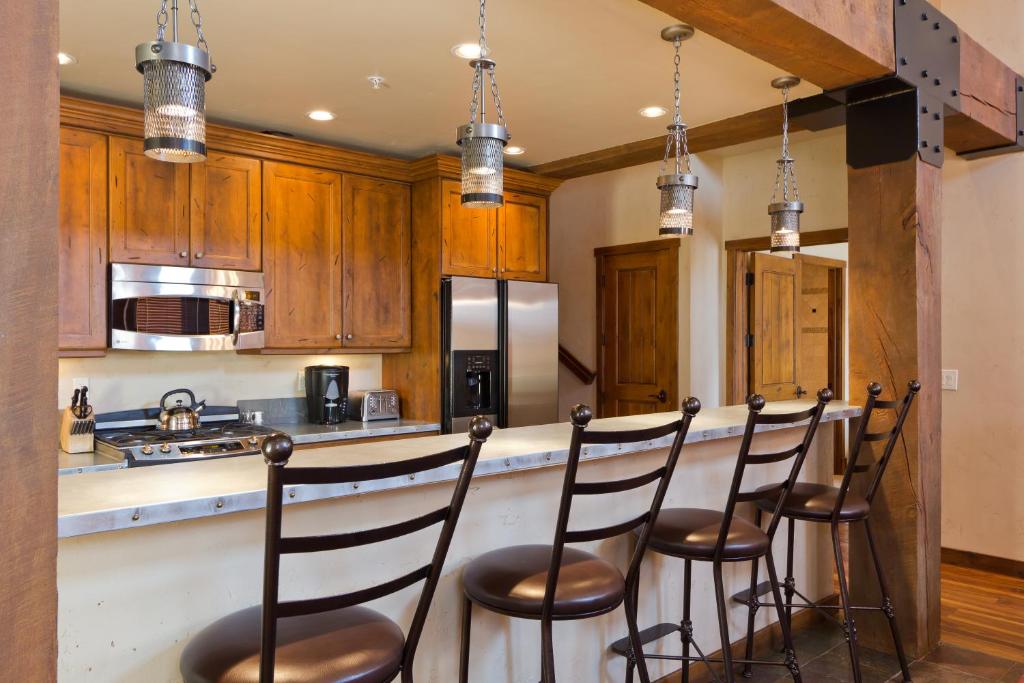 Silver Baron Lodge - Appartement Met Drie Slaapkamers
