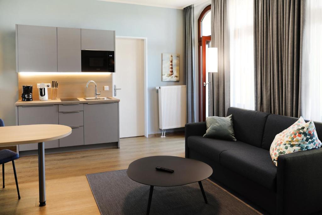 Cucina o angolo cottura di Michels Haus Wilhelm-Augusta