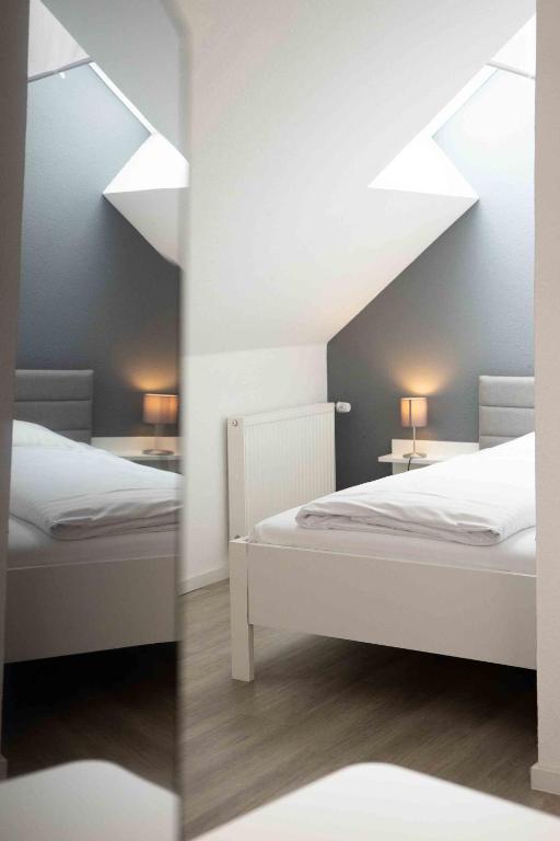 Plaza Inn Hannover City Nord - Resim 19