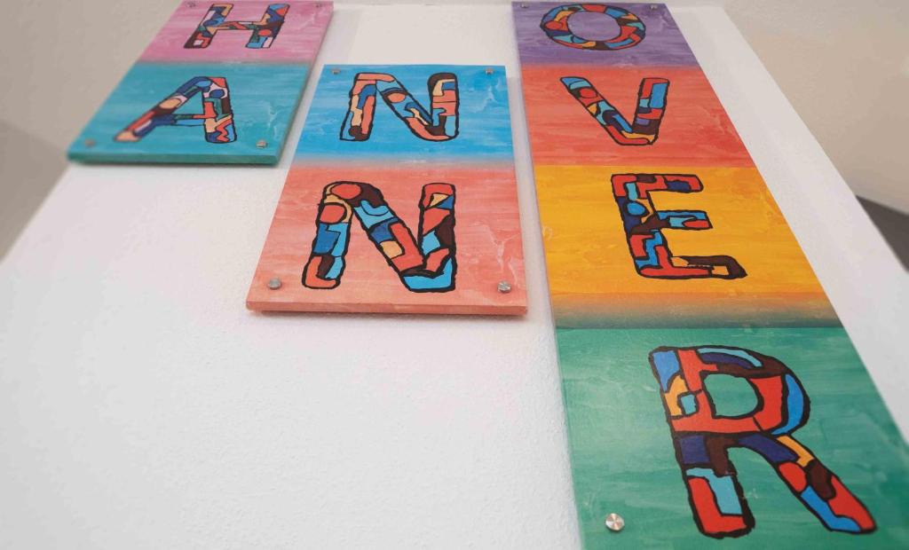 Plaza Inn Hannover City Nord - Resim 20