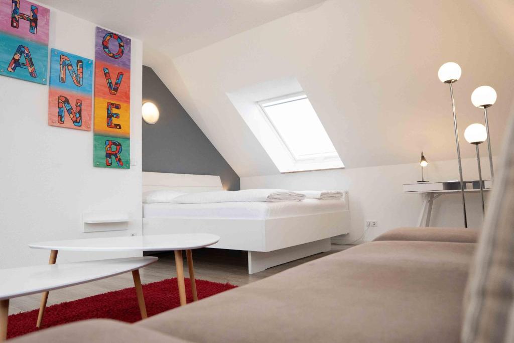 Plaza Inn Hannover City Nord - Resim 1