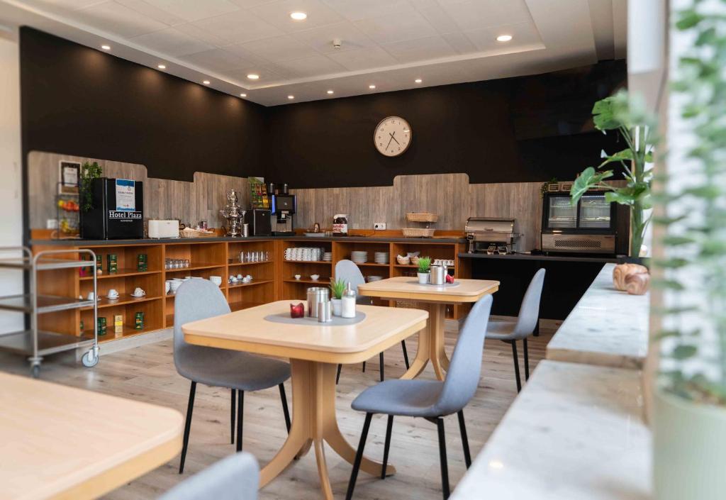 Plaza Inn Hannover City Nord - Resim 8