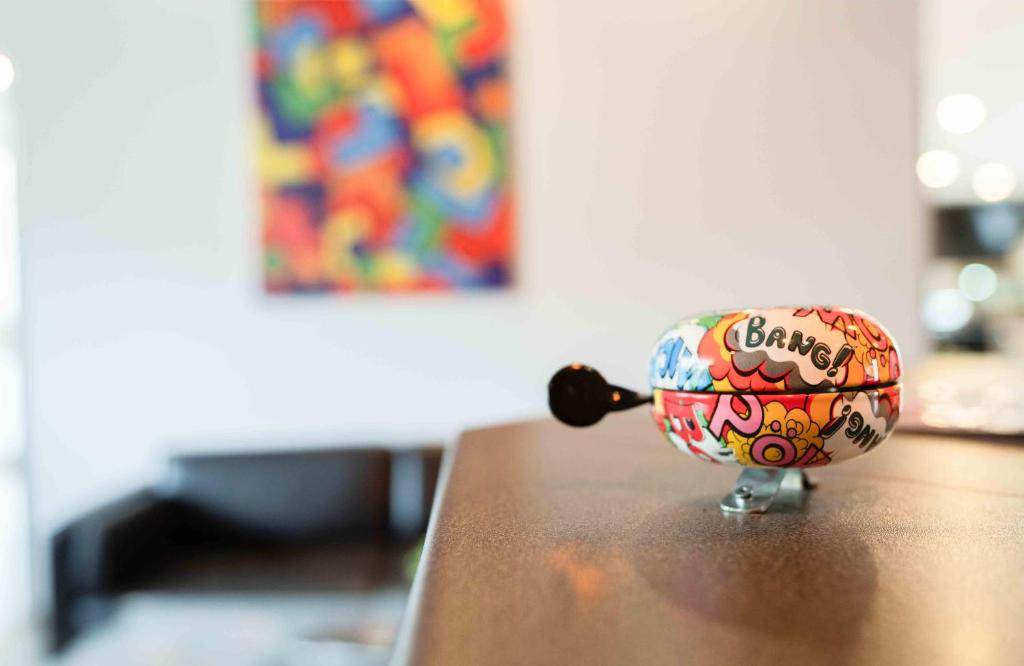 Plaza Inn Hannover City Nord - Resim 25