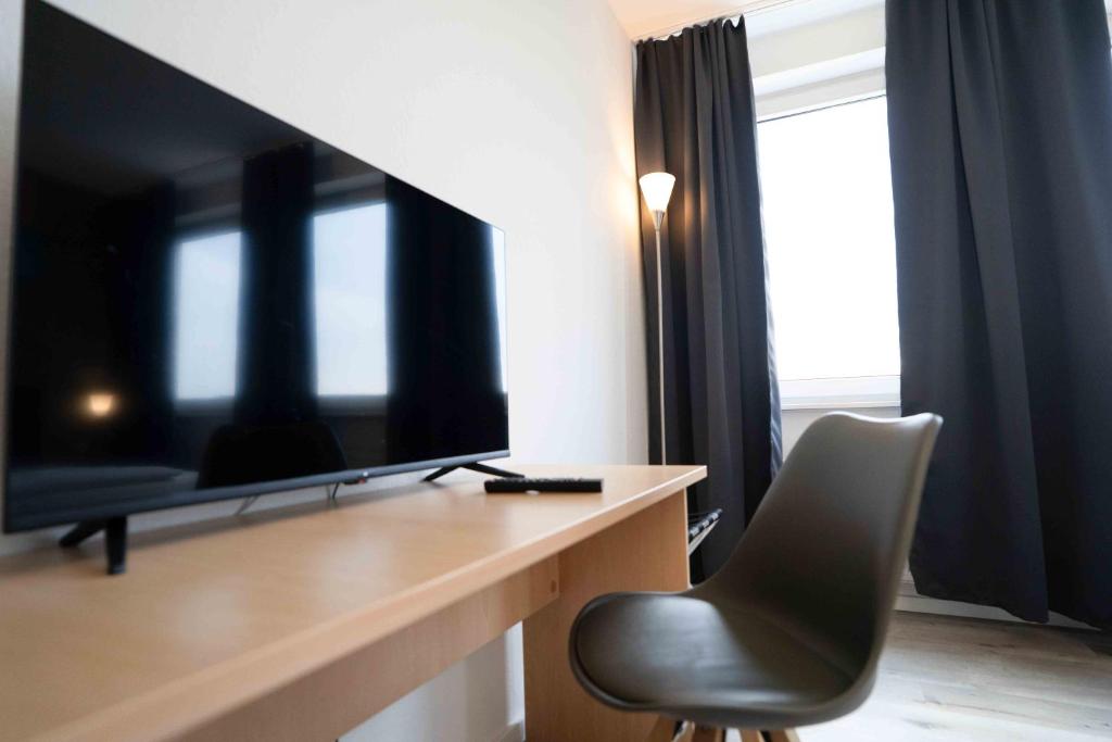 Plaza Inn Hannover City Nord - Resim 29