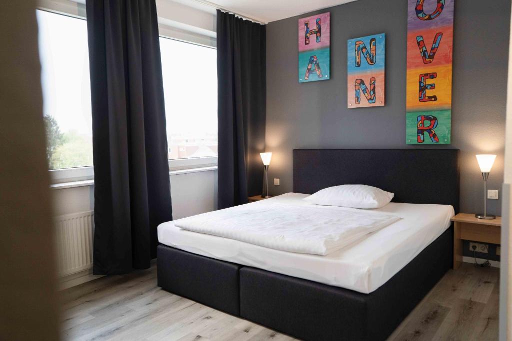 Plaza Inn Hannover City Nord - Resim 30