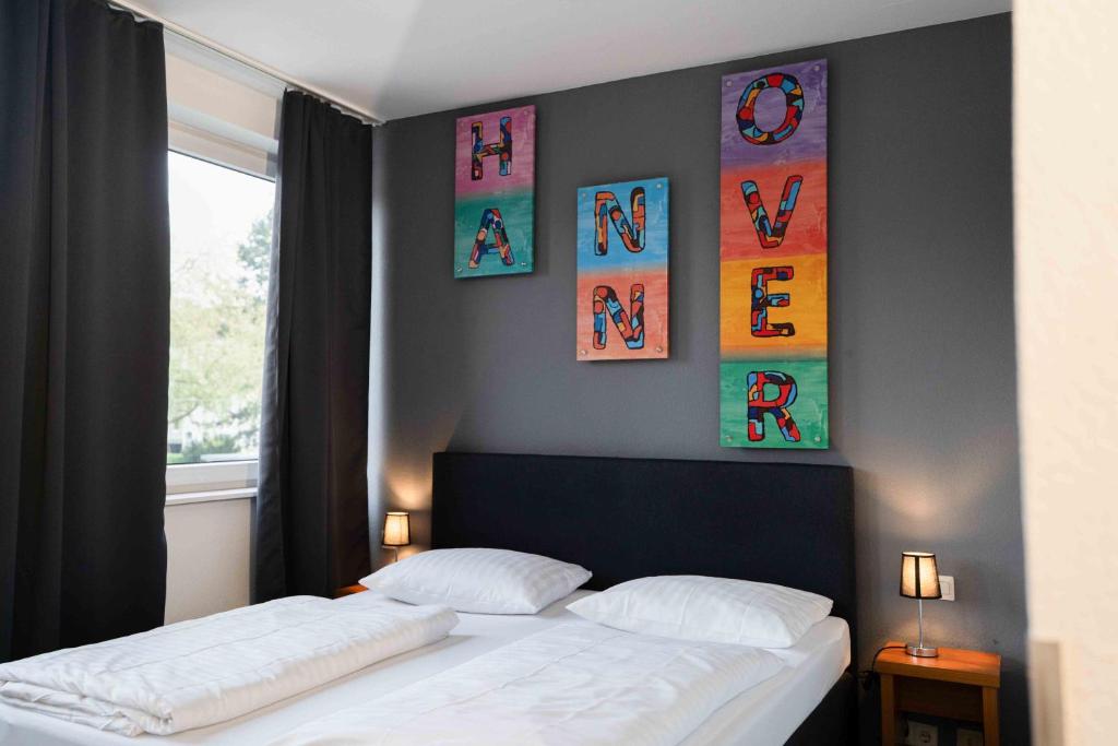 Plaza Inn Hannover City Nord - Resim 21