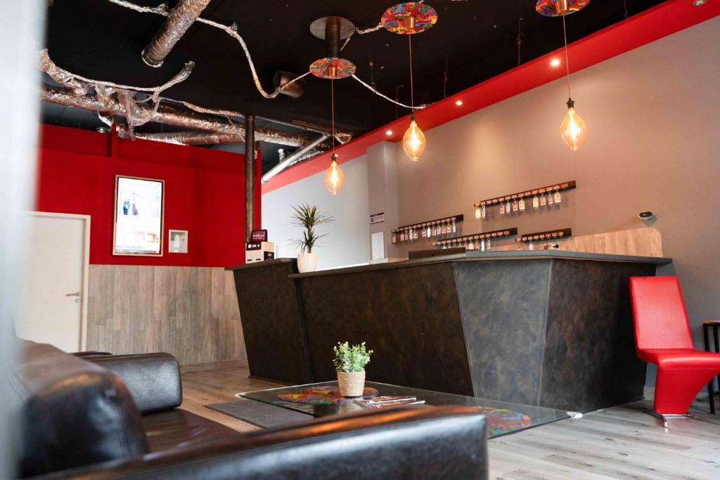 Plaza Inn Hannover City Nord - Resim 23