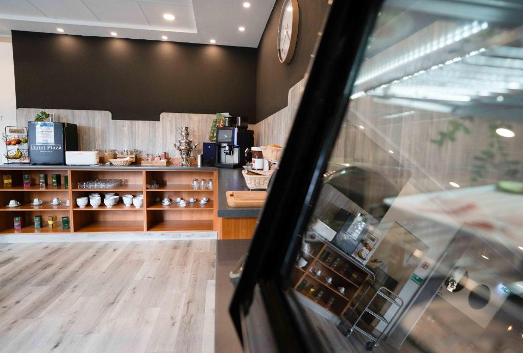 Plaza Inn Hannover City Nord - Resim 22