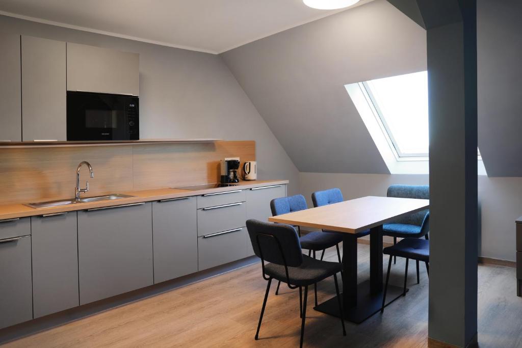Cucina o angolo cottura di Michels Haus Wilhelm-Augusta