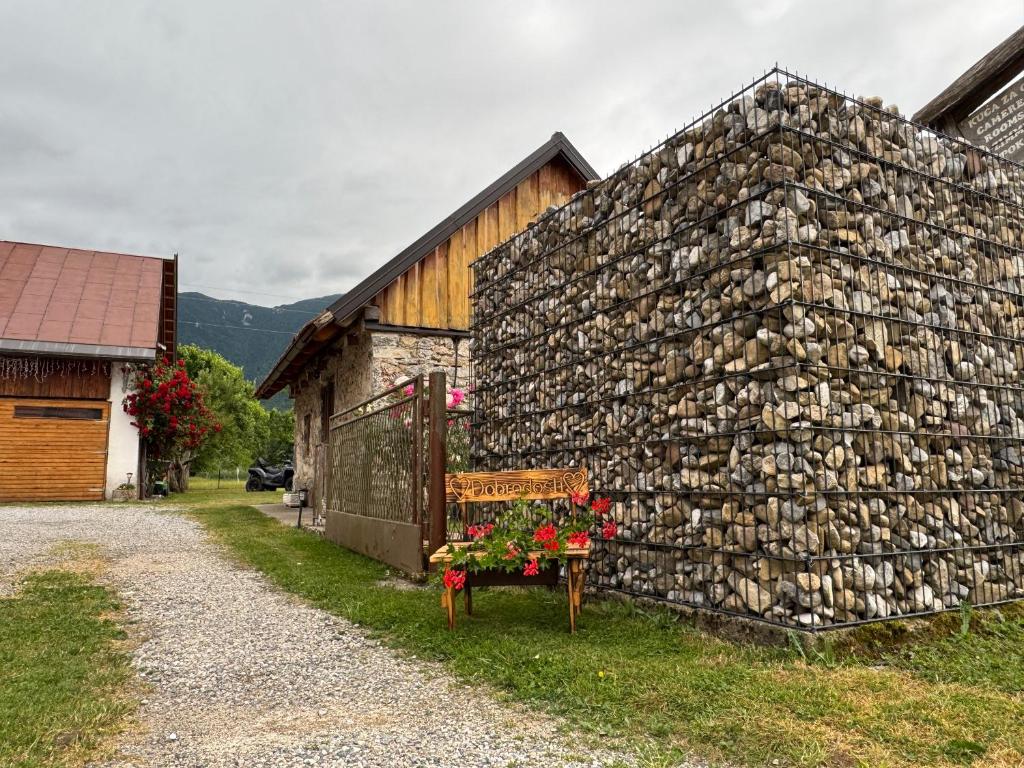 Príroda v okolí dovolenkového domu