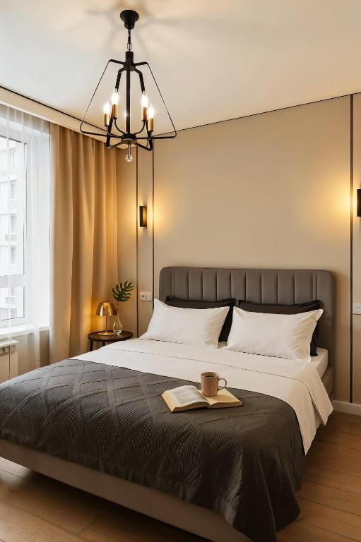 Ένα ή περισσότερα κρεβάτια σε δωμάτιο στο Casa Bliss