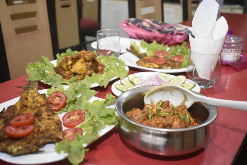 Gallery image of rain bow resort kachura in Skardu