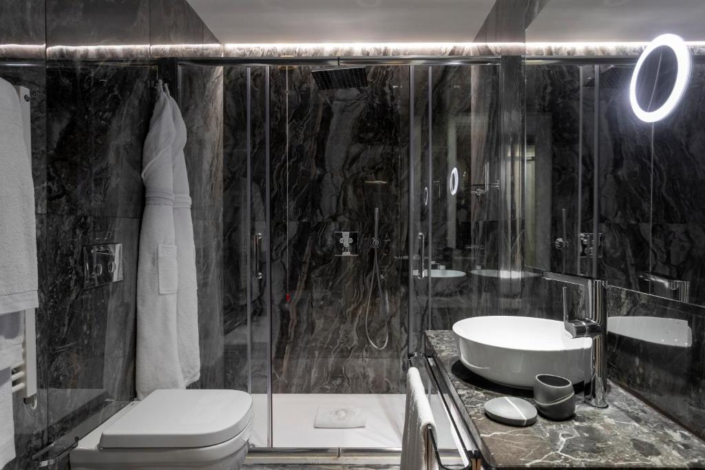 Grand Hotel Et Des Palmes - Resim 4