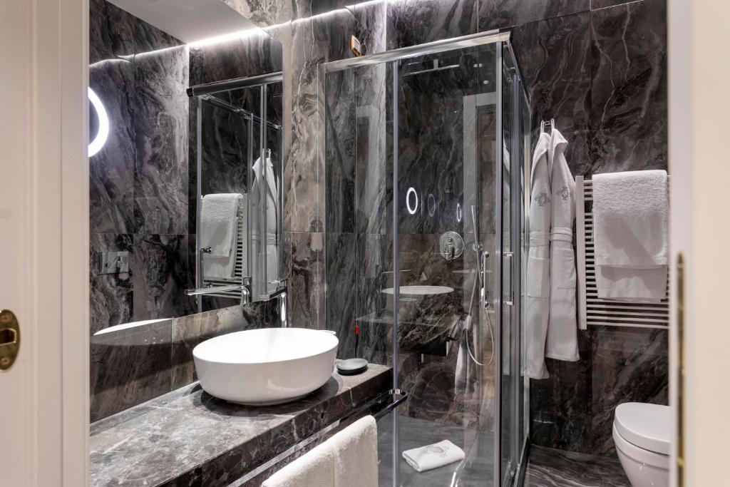 Grand Hotel Et Des Palmes - Resim 3