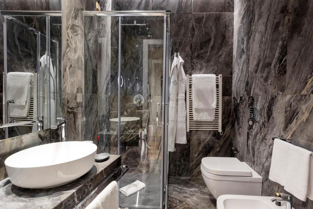 Grand Hotel Et Des Palmes - Resim 13