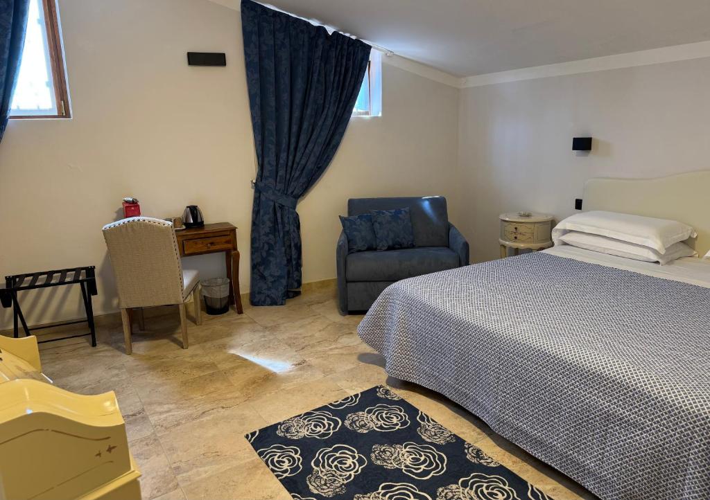 Le Camere Del Ceccottino - Camera Doppia Con Letto Supplementare