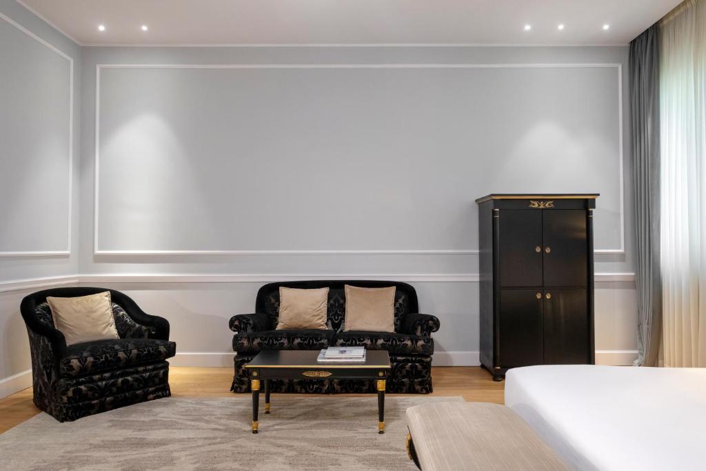 Grand Hotel Et Des Palmes - Resim 25